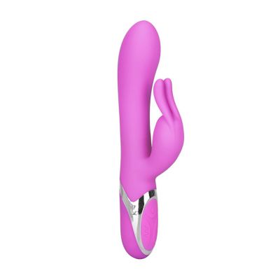 Enchanted Bunny Rabbit Vibrator Purple 9 1 Inch