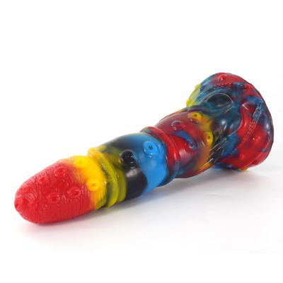 9 YOCY Sex Beast Rocky Cock