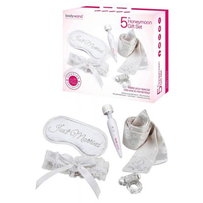 Bodywand 5 Piece Honeymoon Lovers Kit