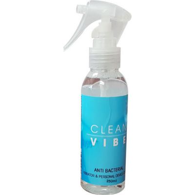 Clean Vibe Trigger Bottle 250ml