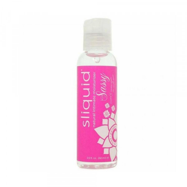 Sliquid Naturals Sassy Lubricant