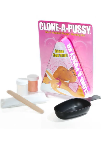 Clone-a-pussy kit