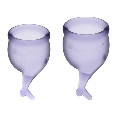 Feel Secure Menstrual Cup