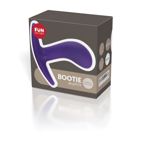 Fun Factory Bootie Plug - Small