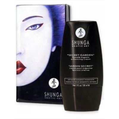 Shunga Female Orgasm Cream