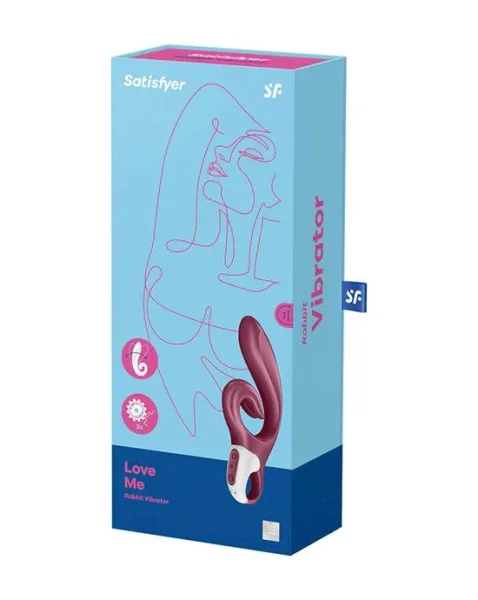 Satisfyer Love Me