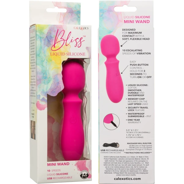 Bliss Mini Wand