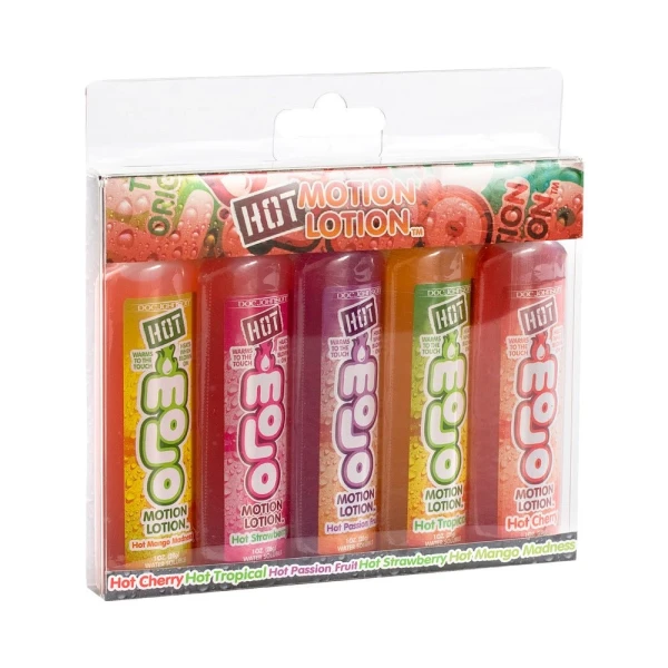 Hot Motion Lotion 5 Pack 1oz. — image 8 of 8