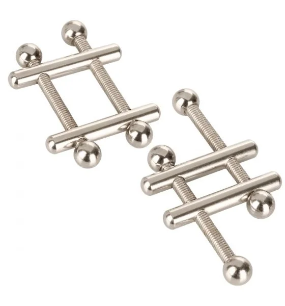 Nipple Grips Crossbar Nipple Vices