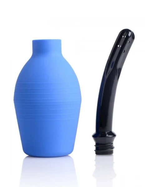 Premium One-way Valve Enema Douche