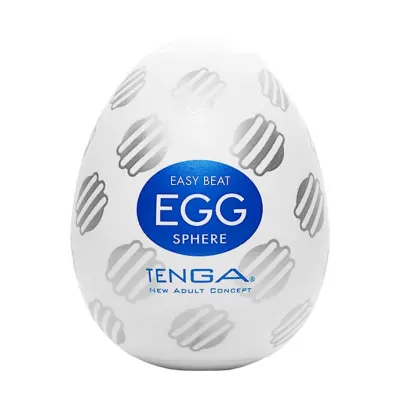 Tenga Egg Stroker Sphere