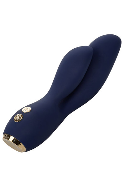 California Exotic Chic Lilac Rabbit Vibrator