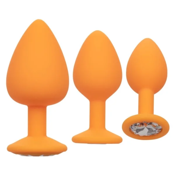 Calexotics Cheeky Gems Anal Kit — image 11 of 25