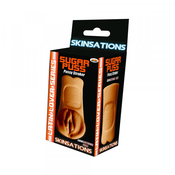 Skinsations Latin Lover Sugar Puss Pussy Stroker