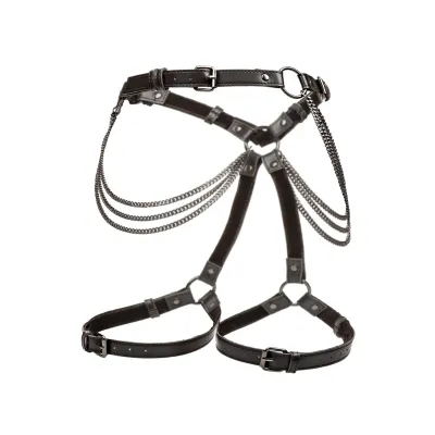 Euphoria Collection Multi Chain Thigh Harness