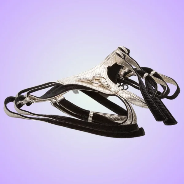 CalExotics Her Royal Harness Regal Queen Strap-On Harness