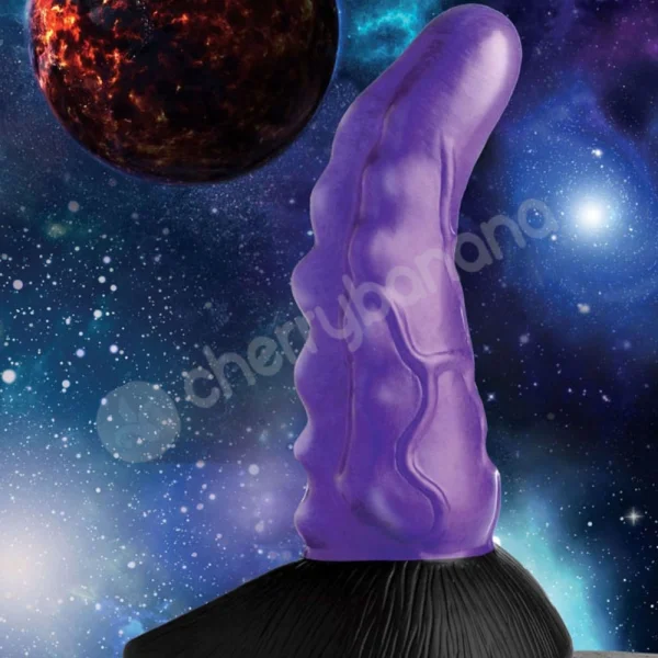 Creature Cocks Orion Invader Veiny Space Alien Silicone Dildo