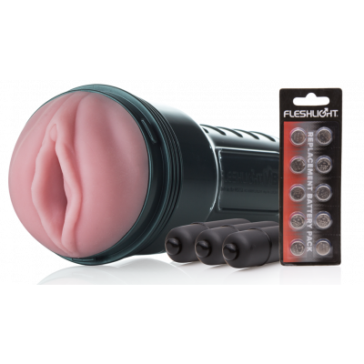 Vibro Pink Lady Touch