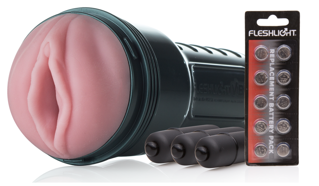 Vibro: Pink Lady Touch