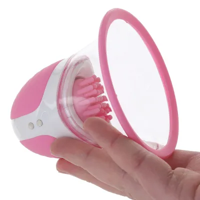 Size Matters Rotating Nipple Suckers