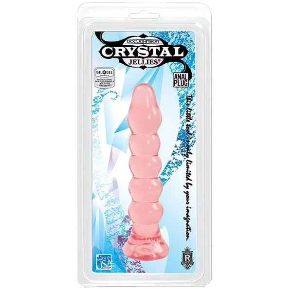 Crystal Jellie Bumps - Pink — image 6 of 8