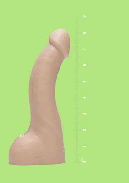 Fleshlight Guys Ryan Driller Dildo