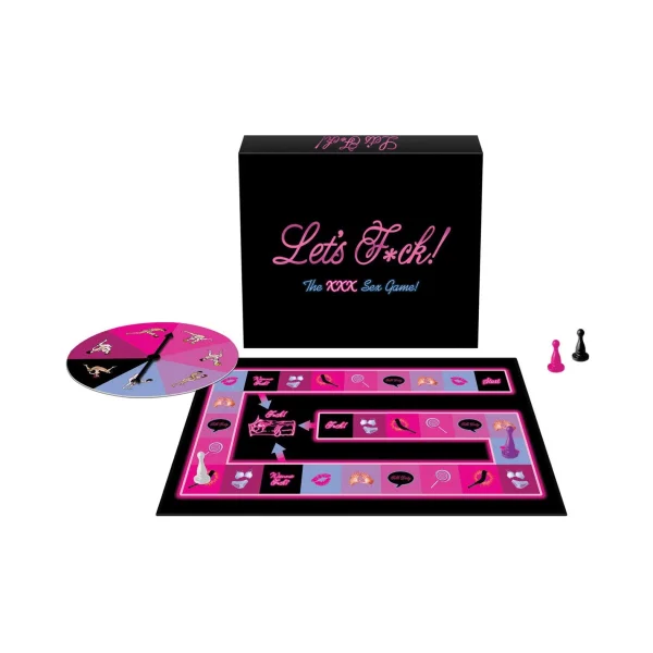 Lets F*ck! Board Game — image 4 of 4