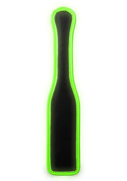 Ouch! Glow in the Dark Paddle