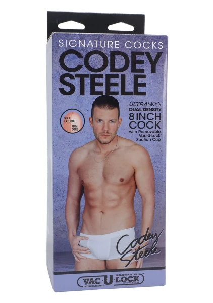 Signature Cocks Codey Steele