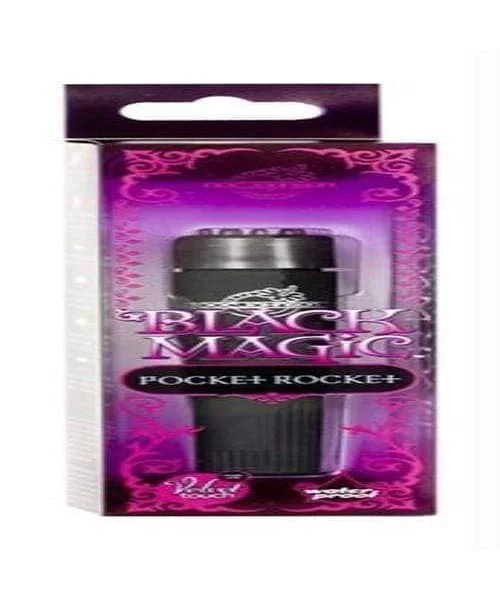 Black magic pocket rocket