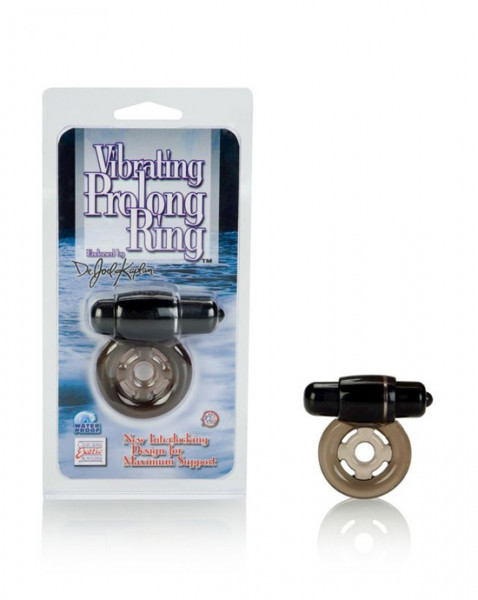 Dr. Joel Kaplan vibrating prolong ring