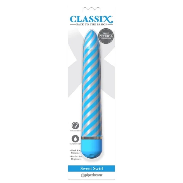 Pipedream Products Sweet Swirl Vibrator