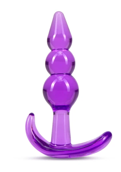 B Yours Triple Bead Anal Plug