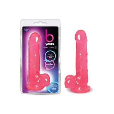 B Yours Sweet N Hard 4 Pink