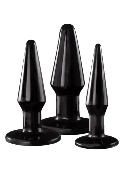 Ass-Sation Anal Training Butt Plug Kit #2 — image 7 of 10