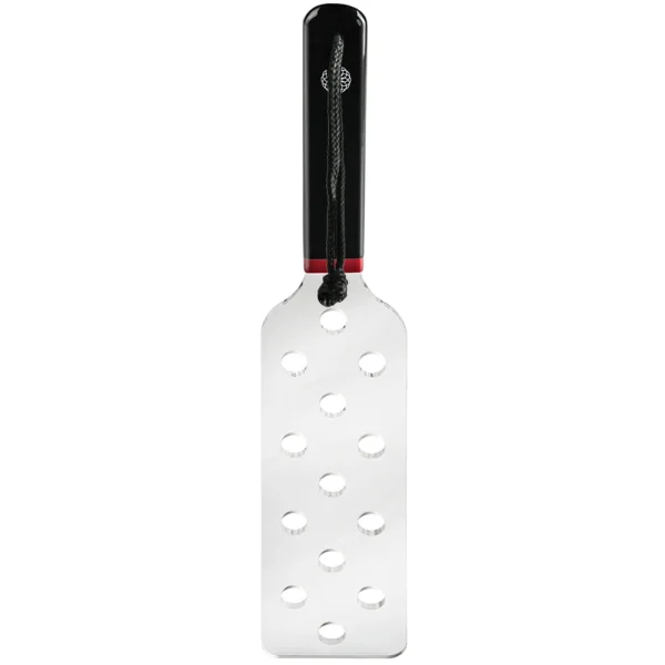 Saffron Acrylic Spanker By Sportsheets