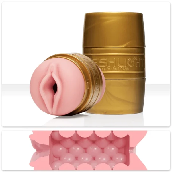 Fleshlight Quickshot Stamina Training Unit Lady & Butt