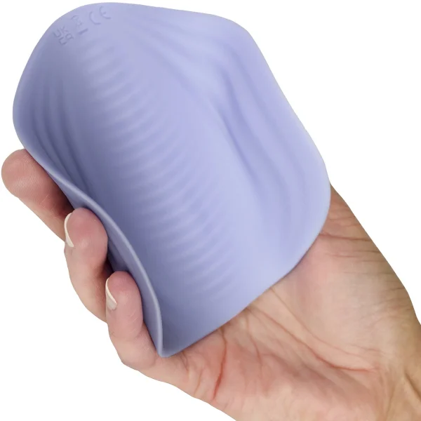NIYA 5 Vibrating Silicone Waterproof Rechargeable Dual Use Stimulator With Remote