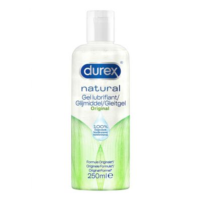 Natural Gel 250 ml Thick Sex Lube