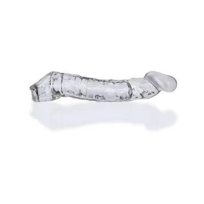 Muscle Bandit Slimmest Muscle Cocksheath Clear