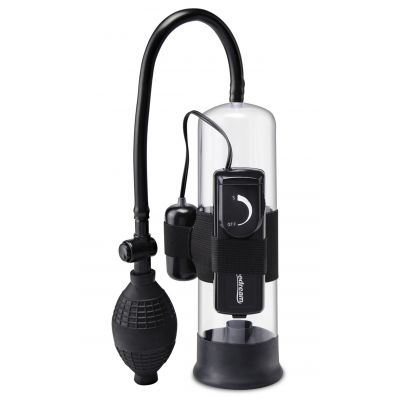 Pipedream Pump Worx Beginner s Vibrating Pump