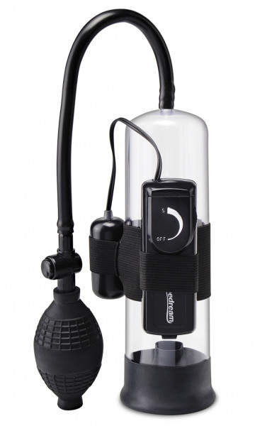Pipedream Pump Worx - Beginner's Vibrating Pump