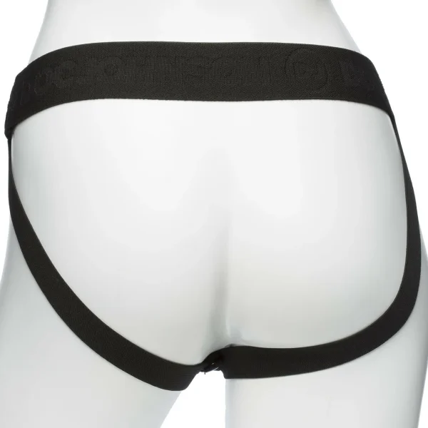 Doc Johnson Body Extensions Be Bold Hollow Strap On System