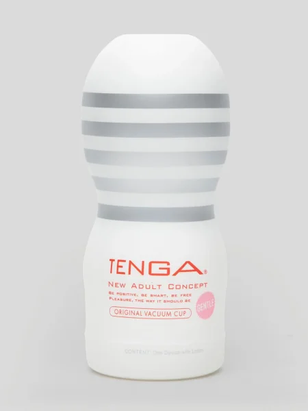 Tenga Original Gentle Vacuum Cup — image 6 of 6