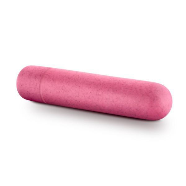 Blush Gaia Eco Bullet Biodegradable, Recyclable Mini Vibe