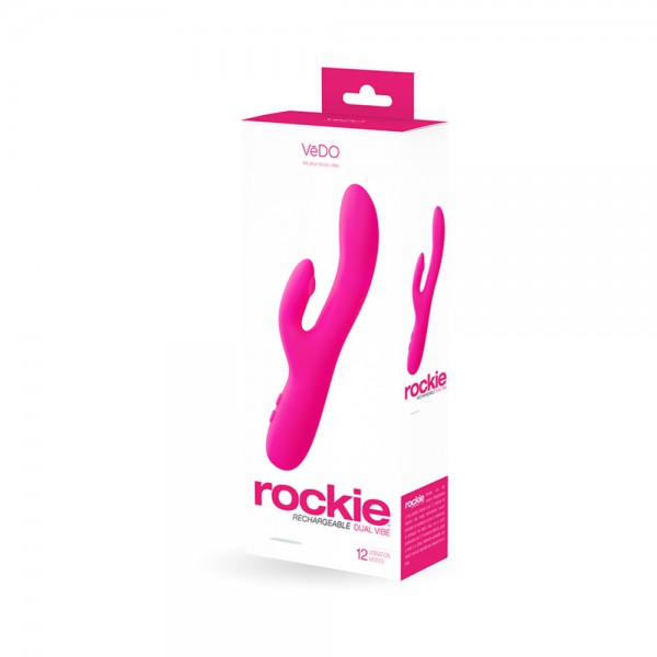Rockie Dual Vibe