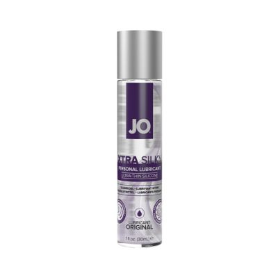 Jo Xtra Silky Silicone 1 Oz
