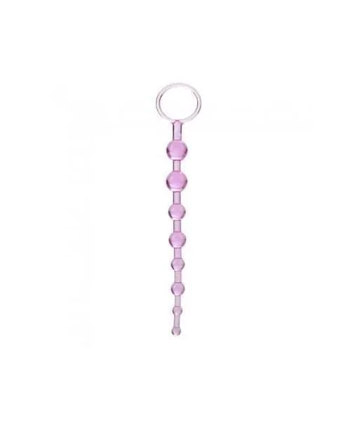 First Time Love Beads - Pink