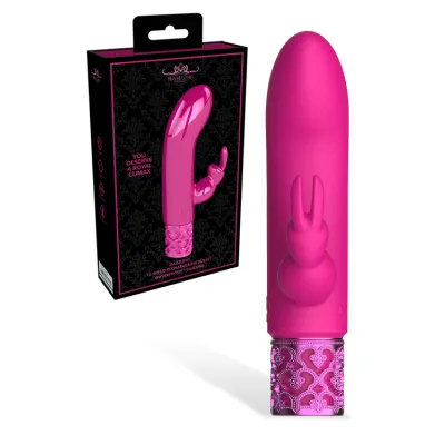 Shots Toys 4 7 Royal Gems Dazzling Bullet Vibrator