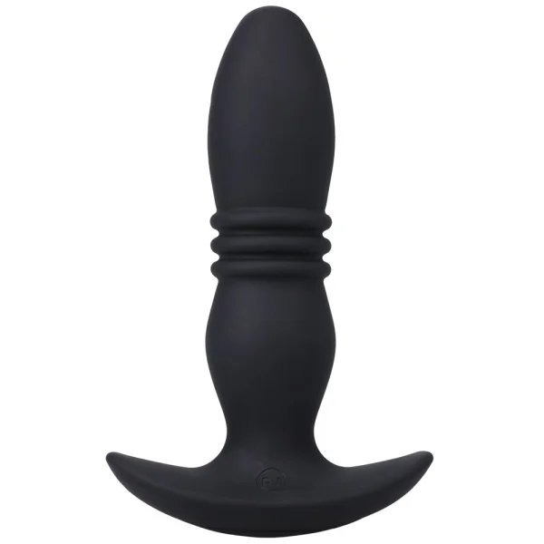 A-play Rise Rechargeable Silicone Anal Plug With Remote